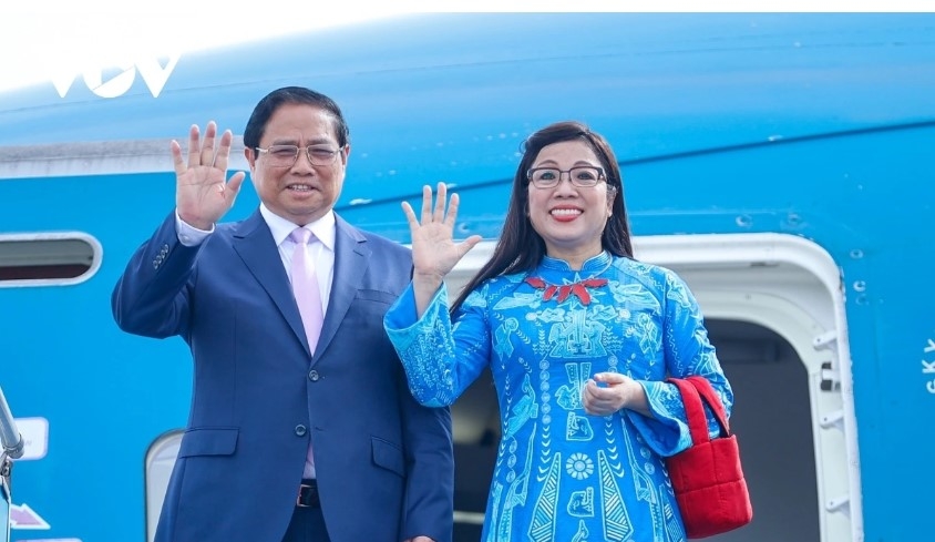 PM Chinh and his spouse to visit UAE, Qatar, Saudi Arabia